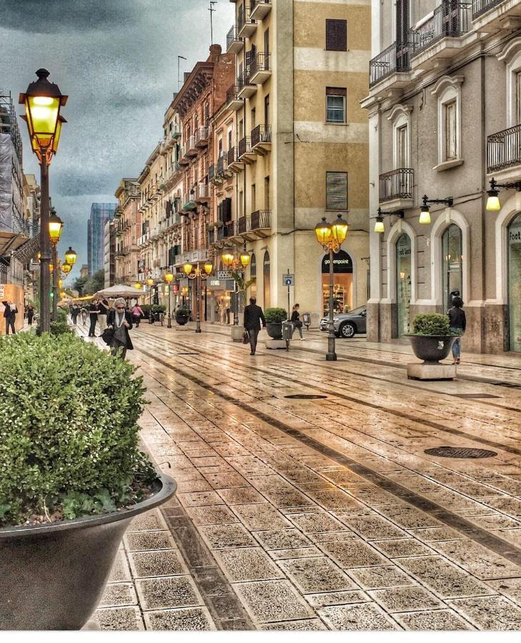 Victoria Suite Casa Vacanza Таранто Экстерьер фото